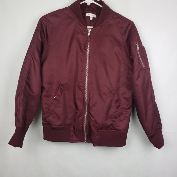 SILENCE + NOISE Nylon Jacket Small - Picture 5 of 8